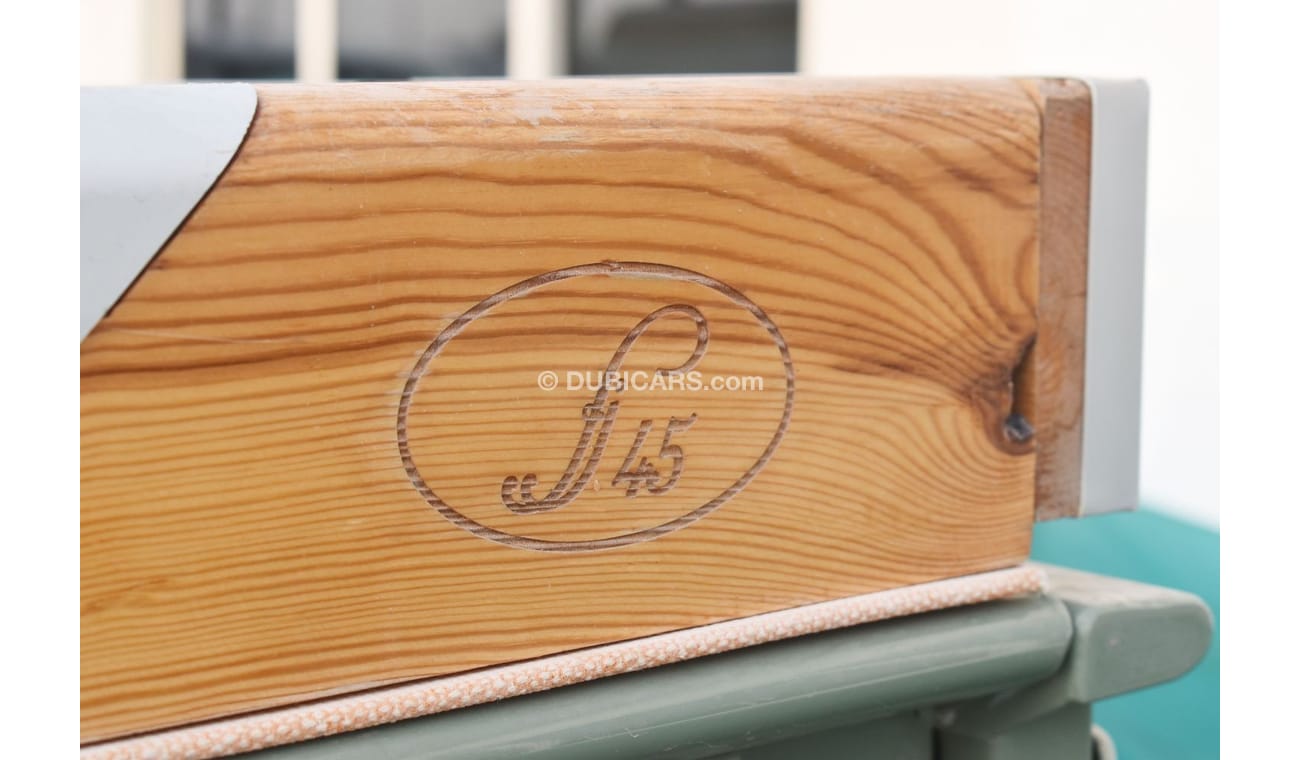 Toyota Land Cruiser Pick Up 1984 MODEL: USED TOYOTA LAND CRUISER PICKUP 4.0 M/T