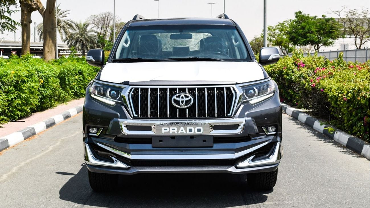 تويوتا برادو VXR 2.7L V4 Petrol