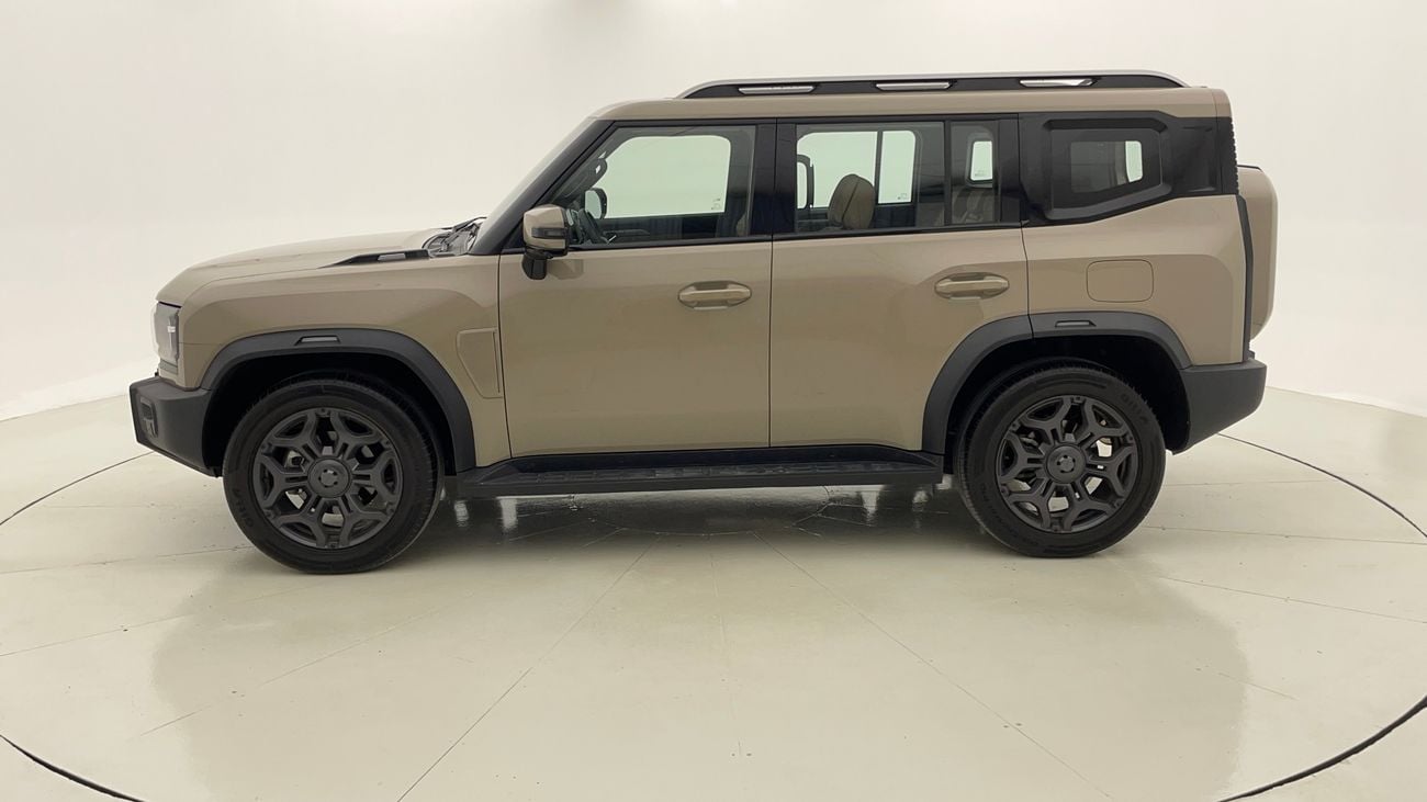 Jetour T2 LUXURY 2 | Zero Down Payment | Home Test Drive