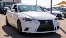 Lexus IS350 F Sport