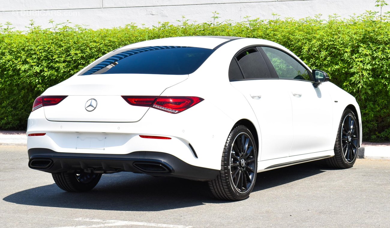 Mercedes-Benz CLA 250