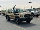Toyota Land Cruiser 70 Toyota Land Cruiser LC 76 Petrol 4.0L Full Option Automatic Model 2025 Omani Specifications