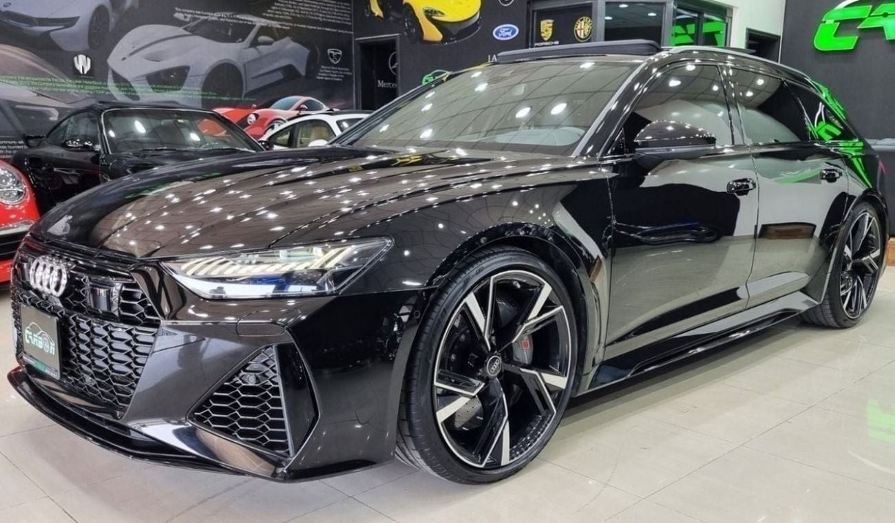 أودي RS6 quattro quattro quattro quattro quattro