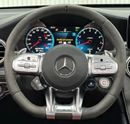Mercedes-Benz GLC 43 AMG 2020 Mercedes GLC 43 AMG Coupe, January 2025 Mercedes Warranty, Full Service History, GCC