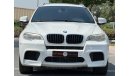 BMW X6 50i Executive BMW X6 M POWER 2013 GCC IN PERFECT CONDITIONS