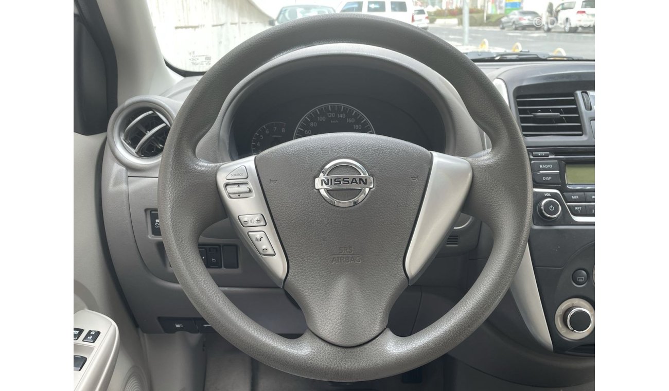 Nissan Sunny 1.5 1.5 | Under Warranty | Free Insurance | Inspected on 150+ parameters