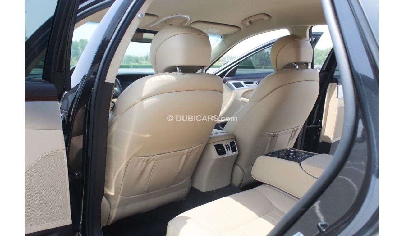 هيونداي جينيسس جنسيس 2018