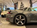بورش 911 Carrera 4 | GCC Specs | Brand
