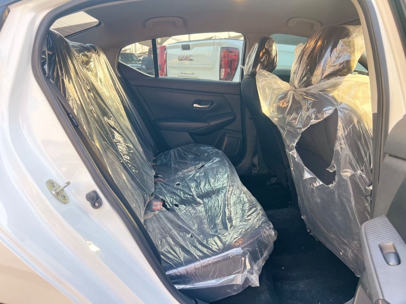 نيسان سنترا امريكي