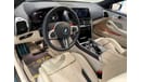 BMW M8 2021 BMW M8 Gran Coupe First Edition ( 1 OF 400 ), 2025 BMW Warranty-Service Contract, GCC