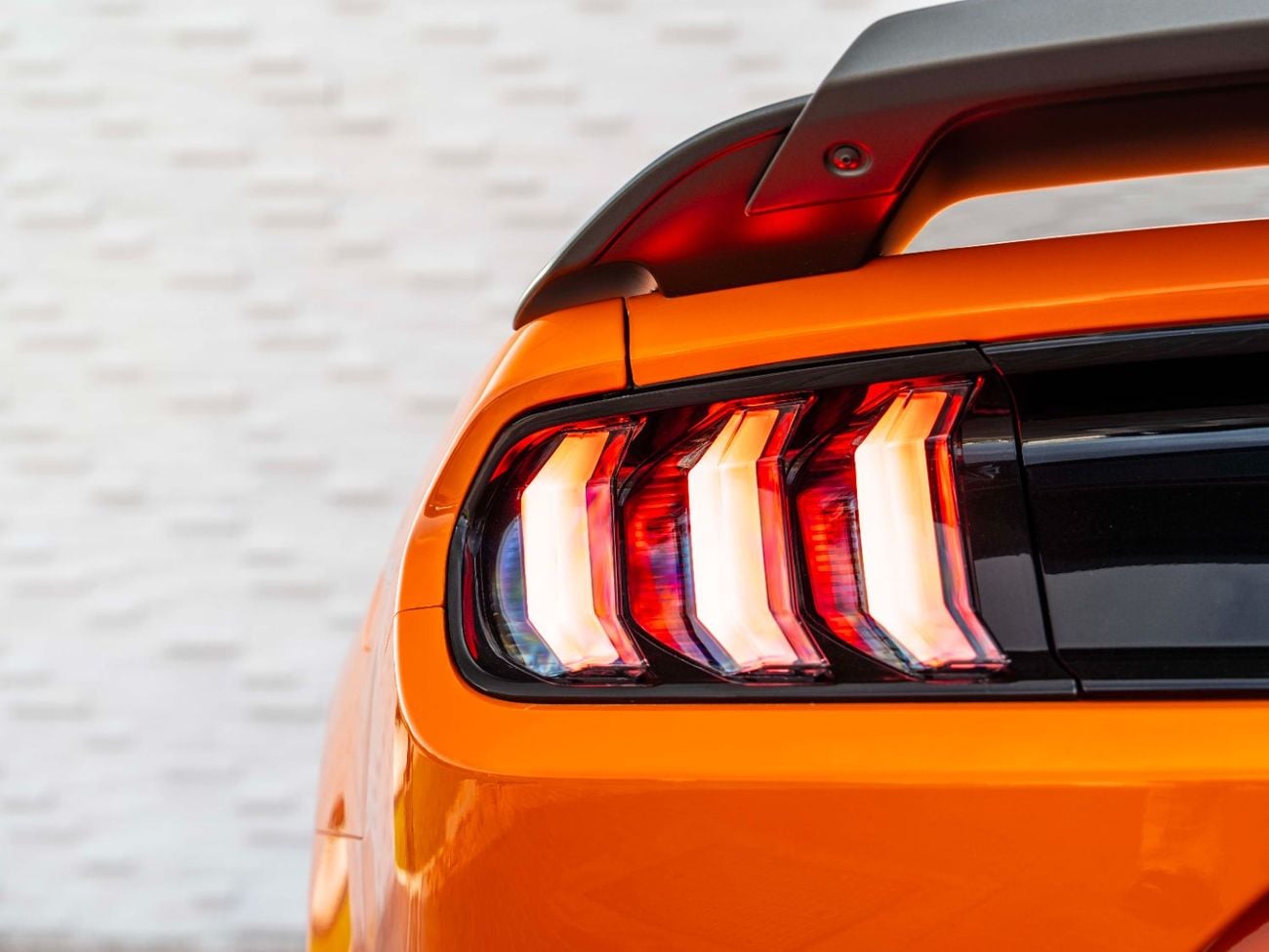 Ford Mustang Mach 1 5.0L V8