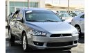 Mitsubishi Lancer GLS