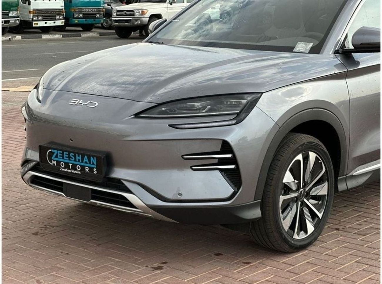 BYD Song Plus BYD SONG PLUS 2024