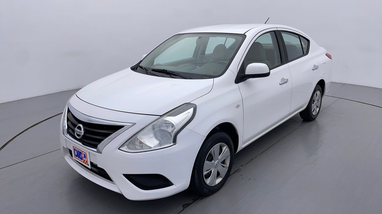 Nissan Sunny SV 1.5 | Zero Down Payment | Free Home Test Drive