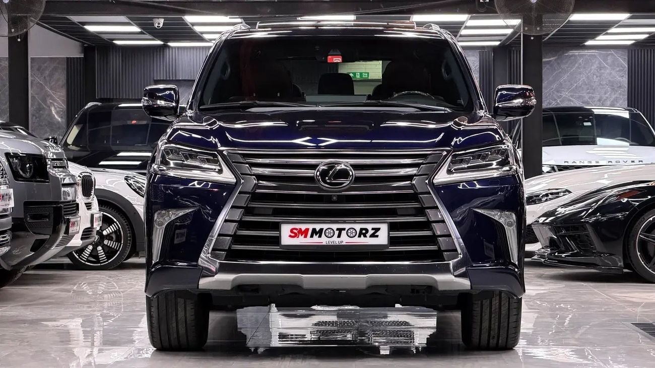 لكزس LX 570 PLATINUM