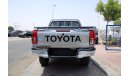 Toyota Hilux Revo, 2.4L/ DSL / A/T / DVD / LEATHER SEATS / 4WD ( CODE # 7252)