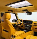 Mercedes-Benz G 63 AMG 2022 Mercedes Benz G63 AMG Brabus 900 Kit, 2027 MB Warranty, Full MB Service History, GCC
