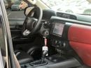 Toyota Hilux SGLX 2021 Toyota Hilux Black Edition - Trunk Cover - 2.7L V4 - GCC - AWD 4x4 - Rear Camera - Le