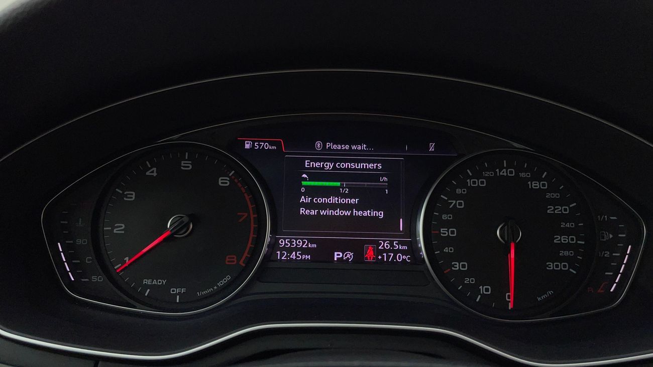 Audi A4 30 TFSI BASIC 1.4 | Zero Down Payment | Home Test Drive