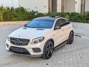 Mercedes Benz GLE43 AMG GLE 43 AMG GCC IN EXCELLENT CONDITION