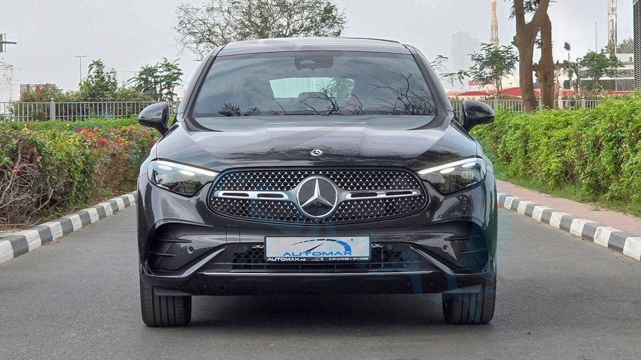 مرسيدس بنز GLC كوبيه 200 ( Eid al-Adha Offer ) (For Export , НА ЭКСПОРТ) AMG 4Matic EQ Boost 2026 GCC Без пробега