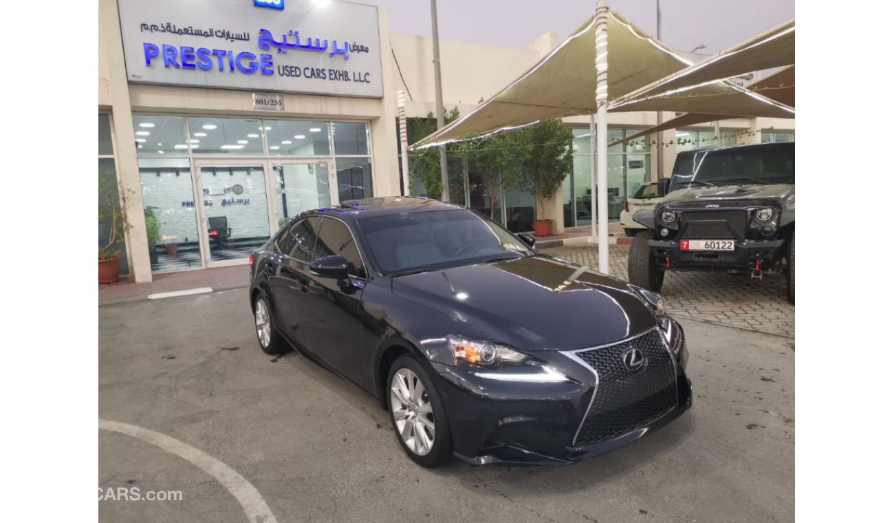 Lexus IS 200 لكزس is 200t 2016