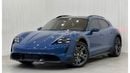 Porsche Taycan 2021 Porsche Taycan Turbo Cross Turismo, Jan 2026 Porsche Warranty, Full Options, Low Kms, GCC