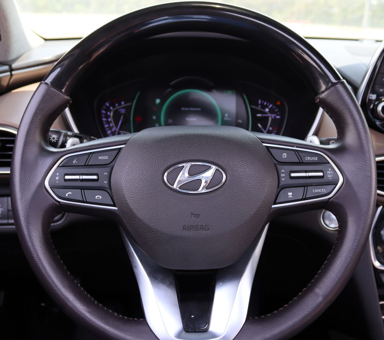 Hyundai Santa Fe Premium 3.5L