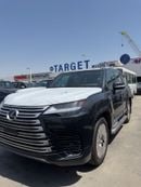 Lexus LX700h