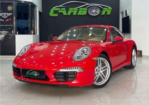 Porsche 911 Carrera 3.4L Coupe