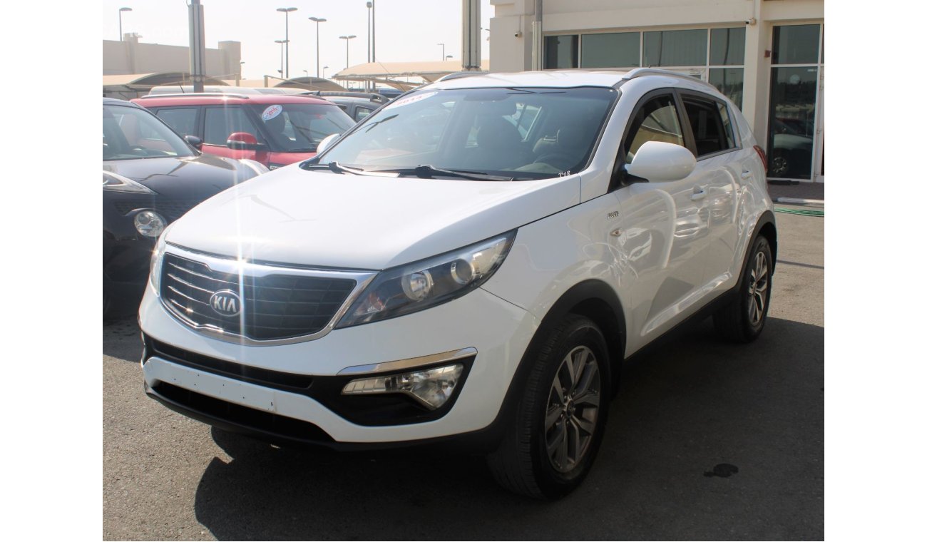 Kia Sportage ACCIDENTS FREE - ORIGINAL PAINT - CAR IS IN PERFECT CONDITION INSIDE OUT