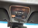 Lexus LX600 Lexus LX 600 twin turbo Model 2025 fuel petrol cylinder 6 white colour outside and interior orange