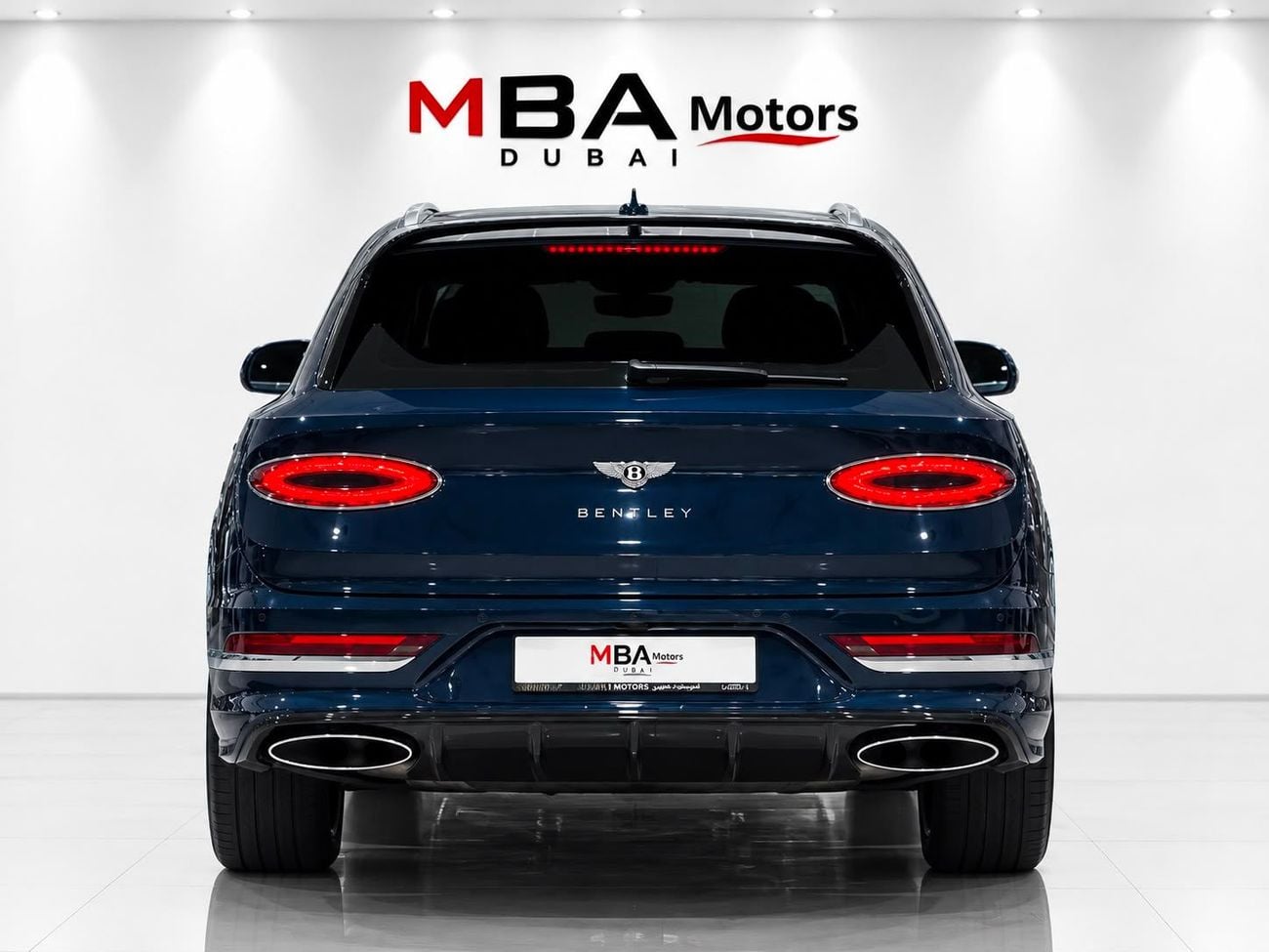 Bentley Bentayga SPEED W12 Speed