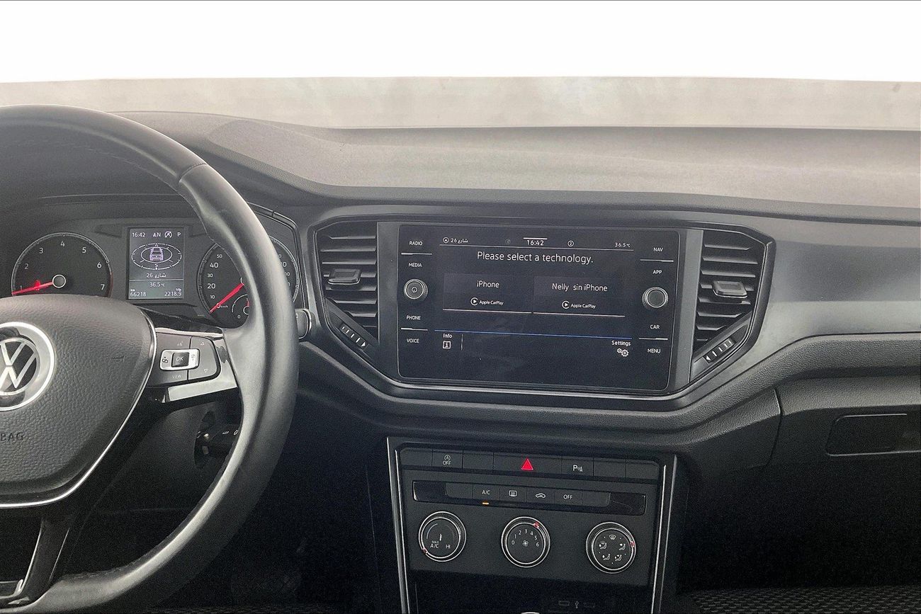 Volkswagen T ROC Life | Carnival Sale • UP TO AED 20,000 OFF | Guaranteed Warranty | 0 Down Payment