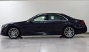 Mercedes-Benz S 560 LWB 4MATIC