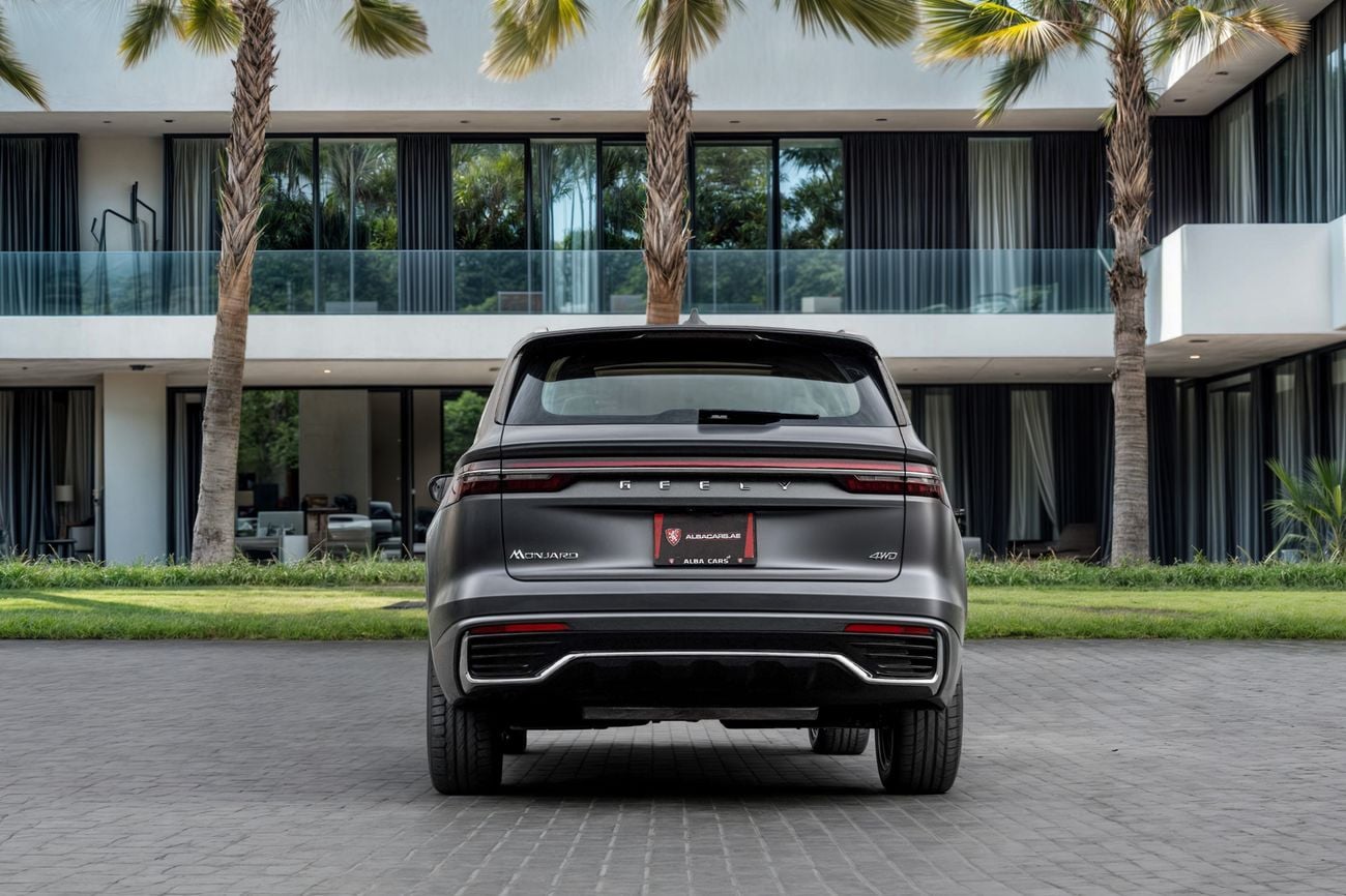 جيلي مونجارو Monjaro GF+ | 2,350 P.M | 0% Downpayment | Geely Warranty (AGMC)
