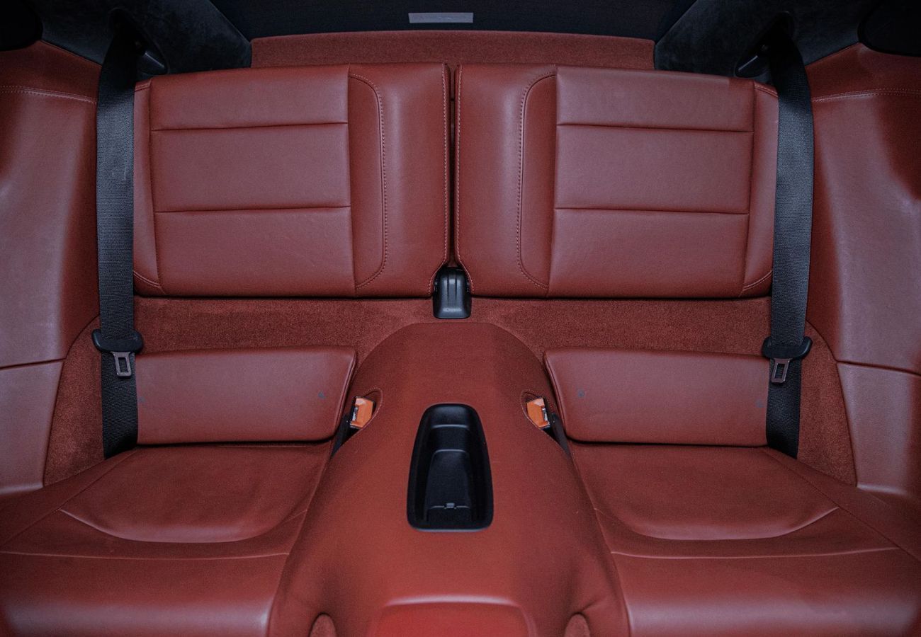 Porsche 911 Carrera GTS 3.0L Coupe 2018 Porsche 911 Carrera GTS 991.2 • Porsche Warranty • G