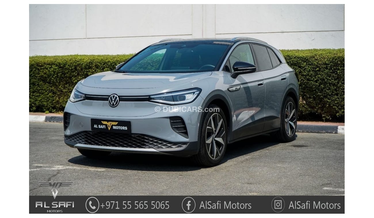 فولكس واجن ID.4 Pro Croz