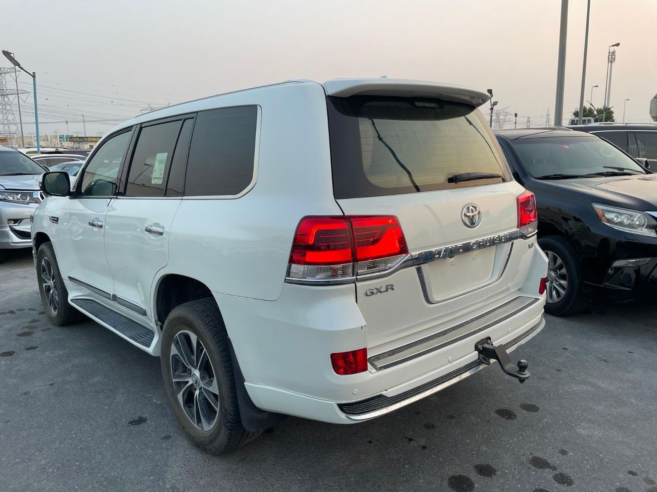 Toyota Land Cruiser GXR 4.6