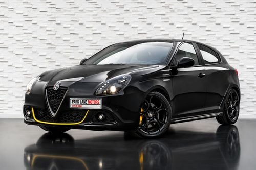ألفا روميو جوليتا Veloce