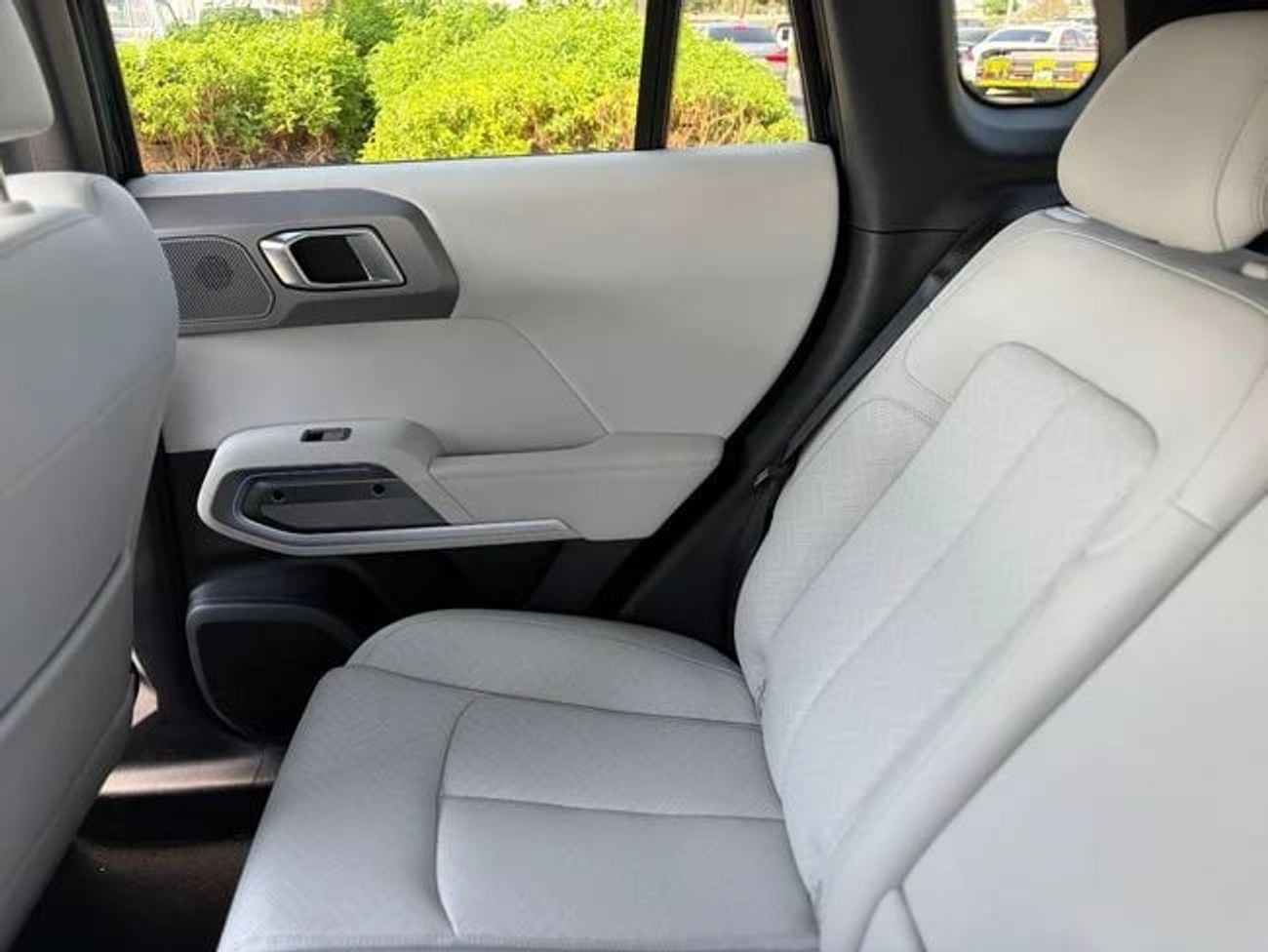 BYD Leopard Titanium 3 Titanium 3 Ultra, AWD, white-white