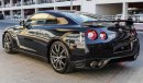 Nissan GT-R premium edition