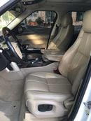 لاند روفر رينج روفر hse v8