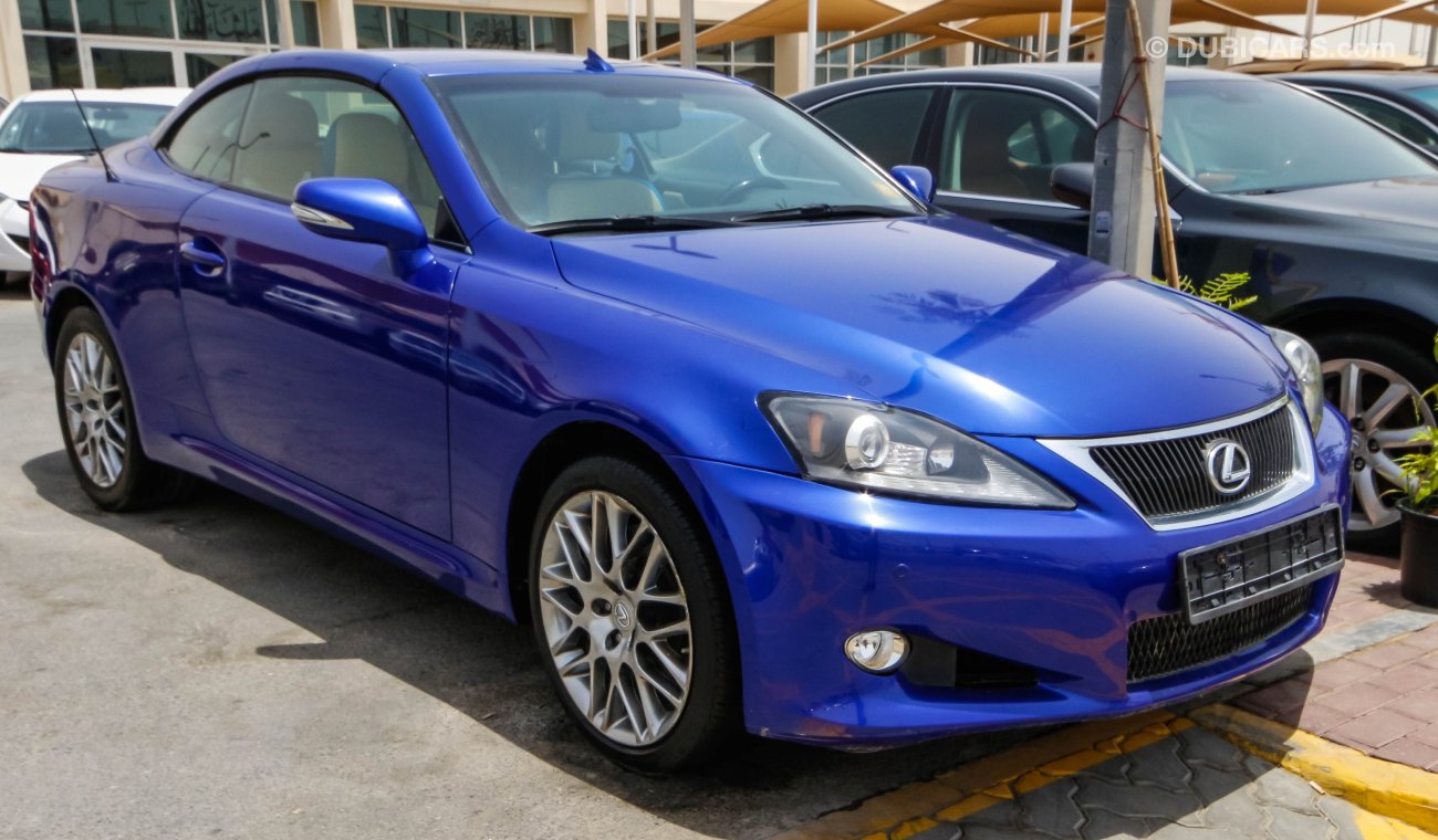 Lexus IS350 C