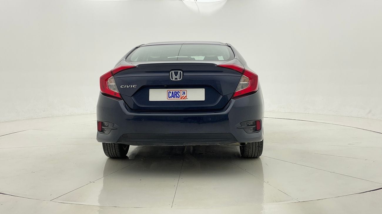 Honda Civic LX SPORT 1.6 | Zero Down Payment | Home Test Drive