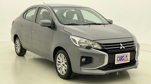 Mitsubishi Attrage GLX HIGHLINE 1.2 | Zero Down Payment | Home Test Drive