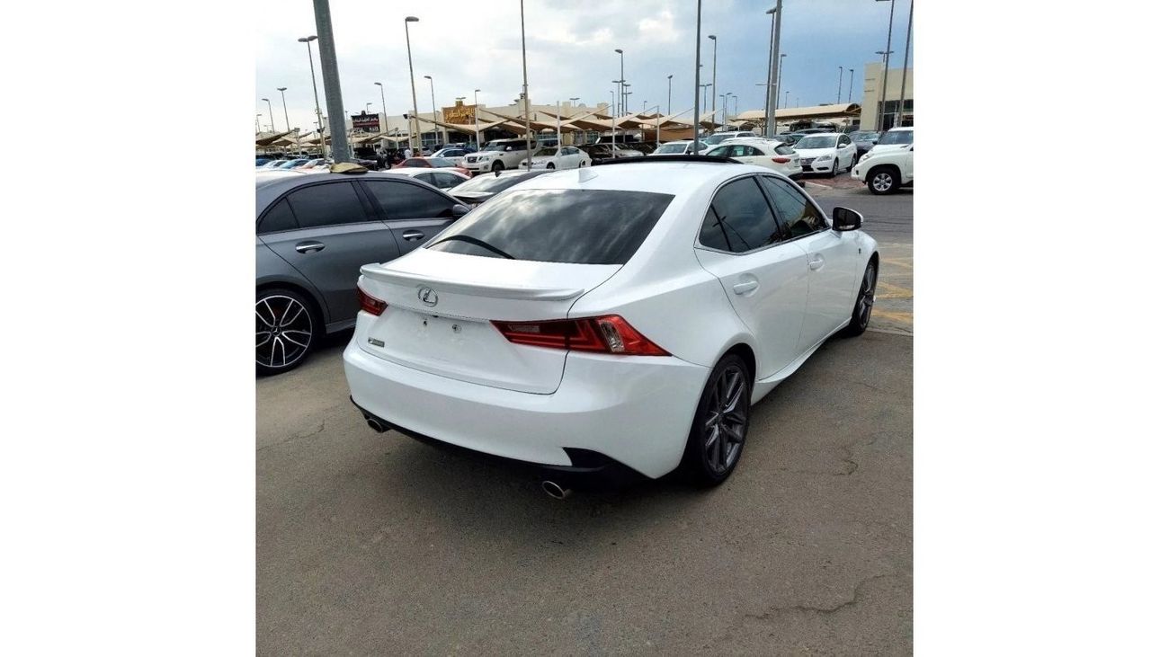 Lexus IS300 F Sport