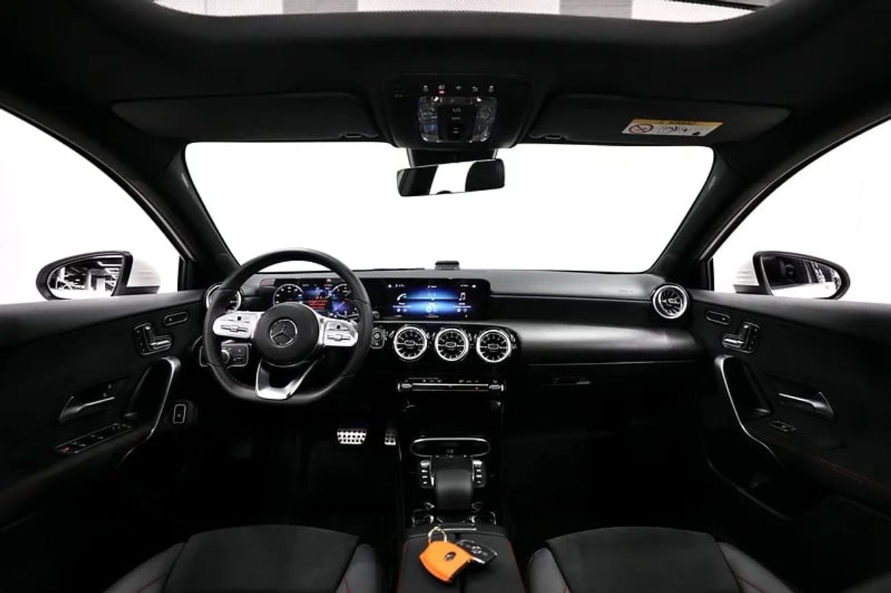 Mercedes Benz A250  Kit A35 | Low KMs | 1,850 Monthly | Free Insurance + Registration Ref#J399419