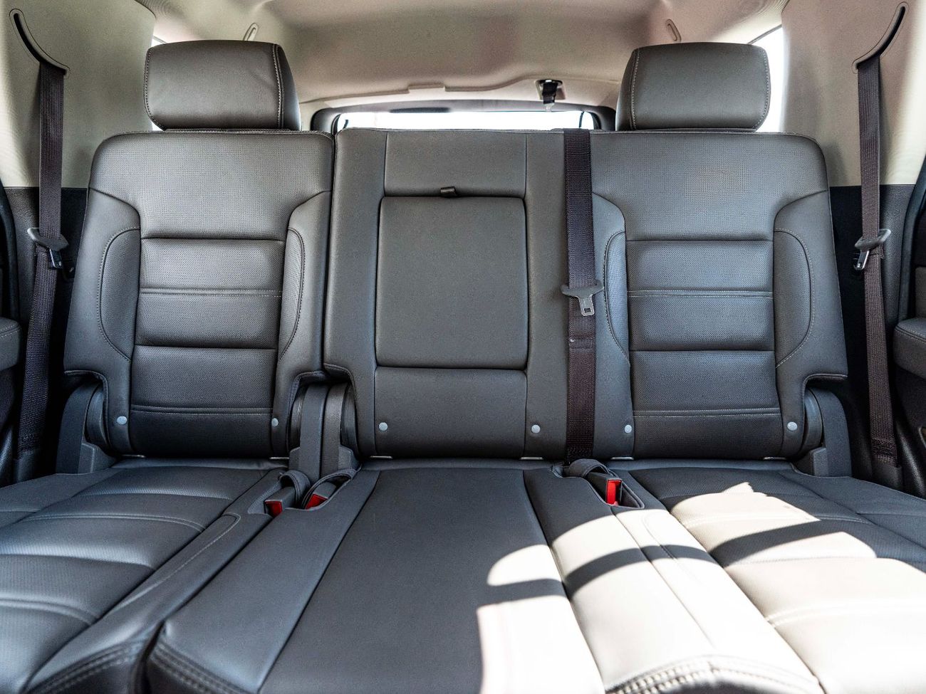 جي أم سي يوكون Denali 6.2L (8 Seater)