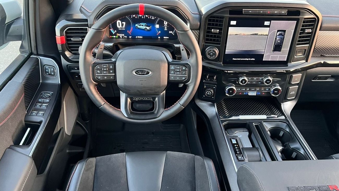 Ford F 150 Raptor Raptor R